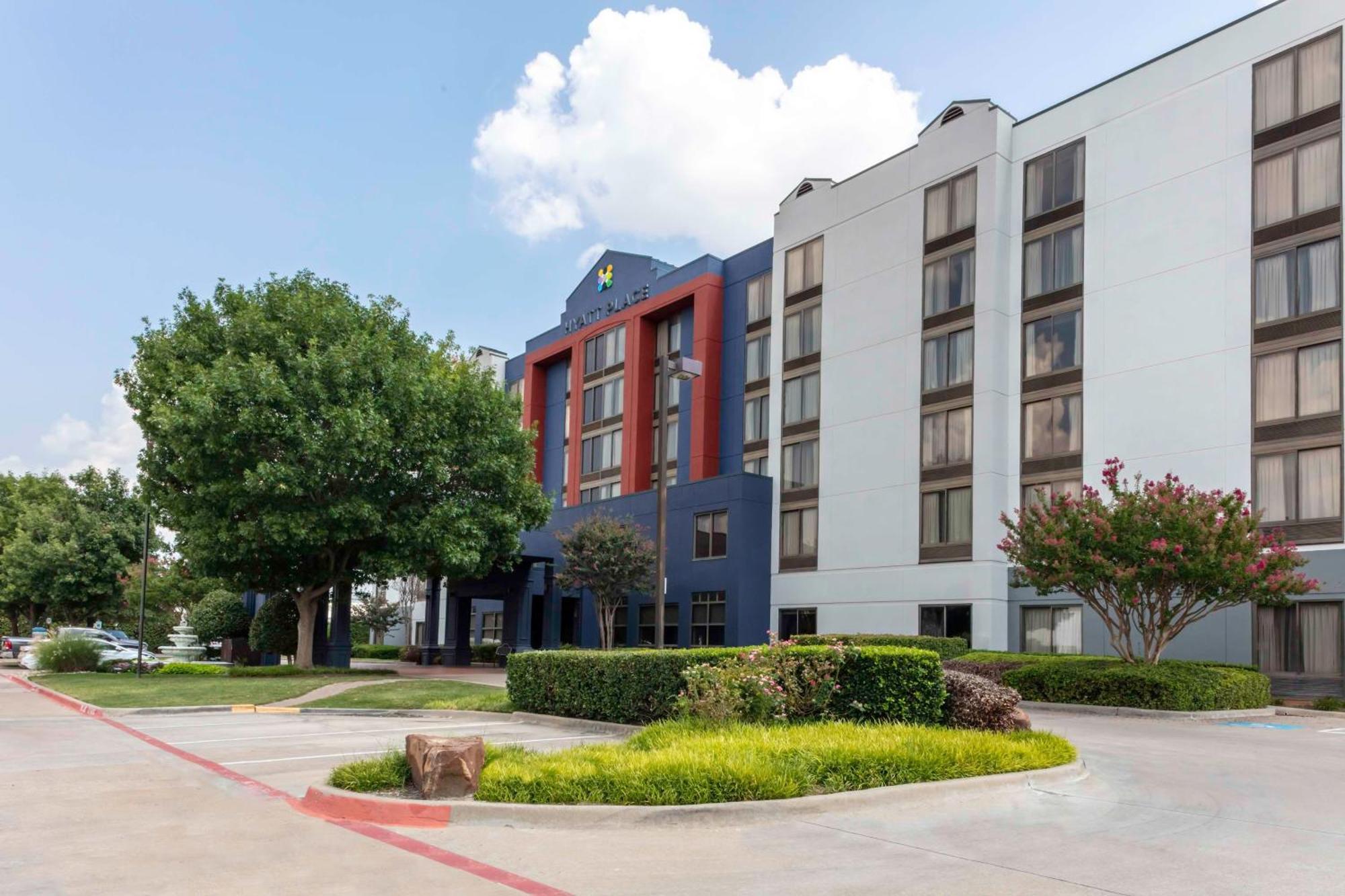 Hyatt Place-Dallas/Arlington Exterior foto